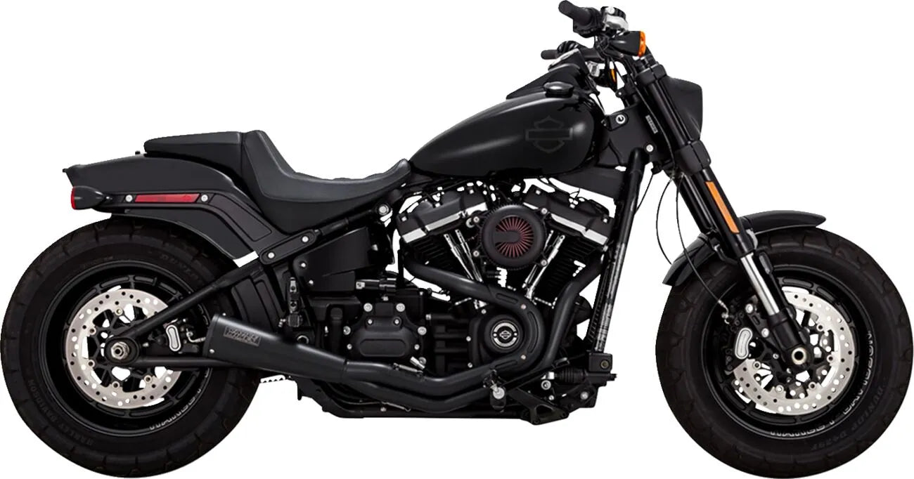 Vance & Hines 2-into-1 Upsweep Udstødning