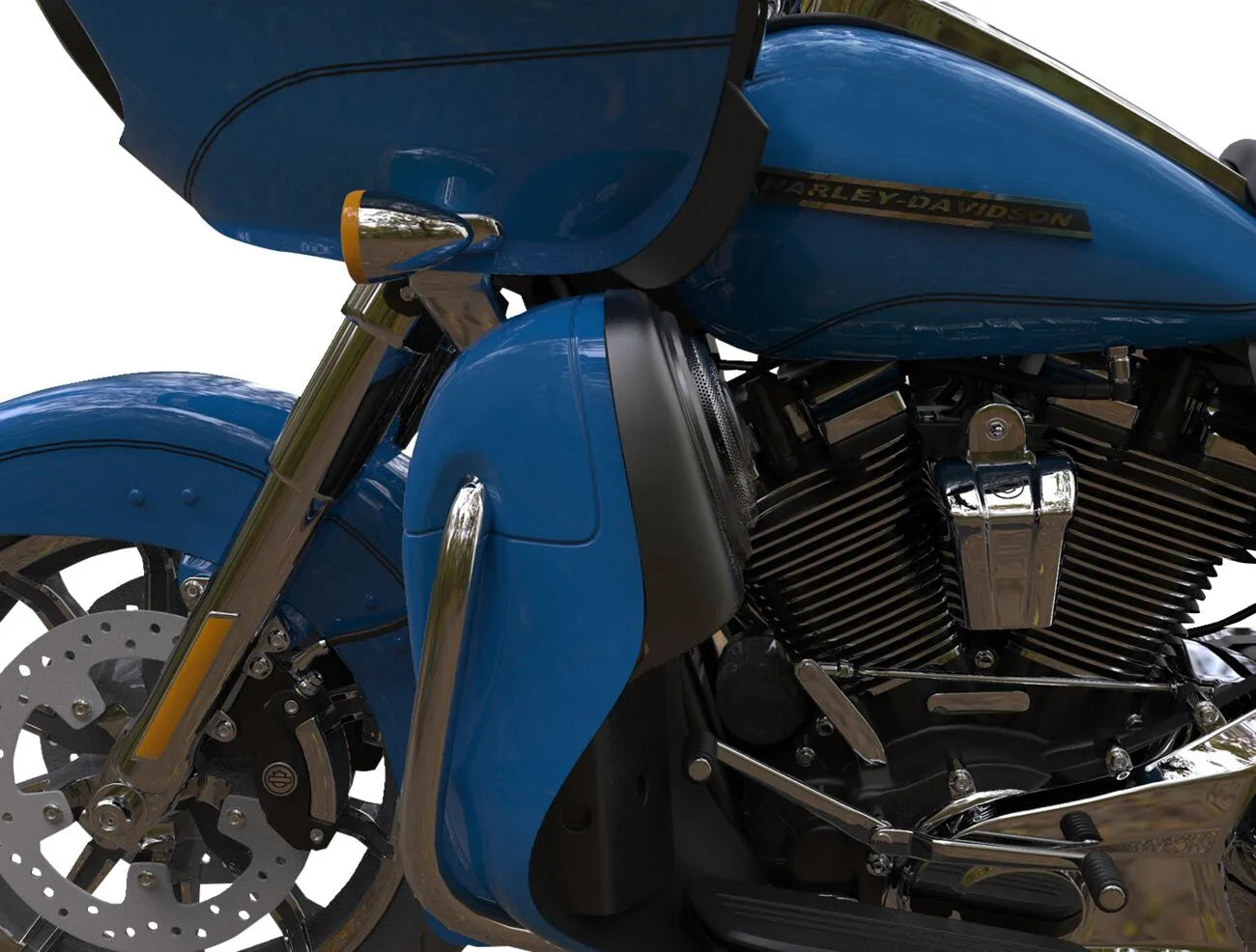 Wild Boar Audio Lower Fairing Speaker Adapters