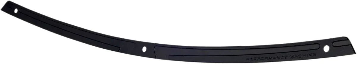 Performance Machine Windshield Trim For Motorcycle Windscreen