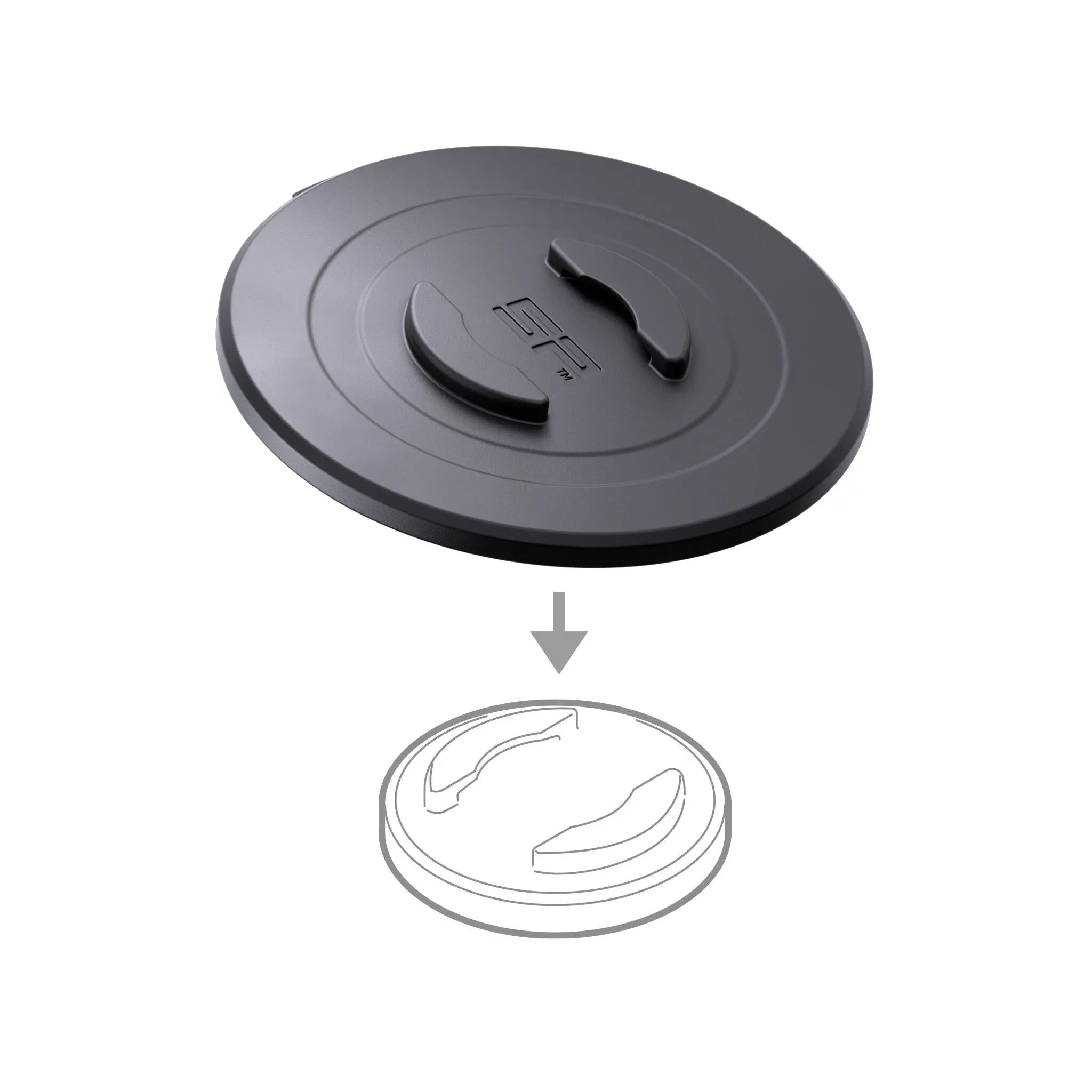 Sp Connect Mag-align Adapter