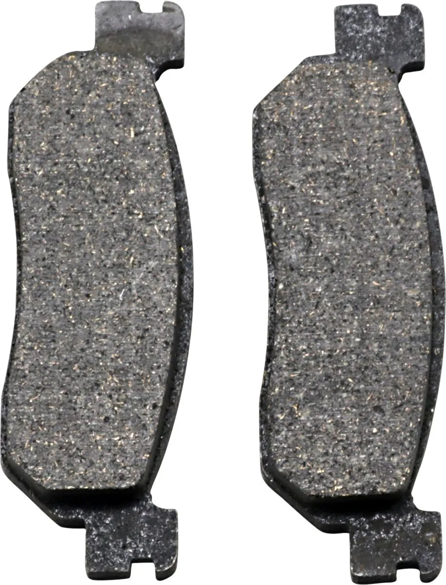 Galfer Semi-metallic Brake Pads For Oem Replacement - Front & Rear