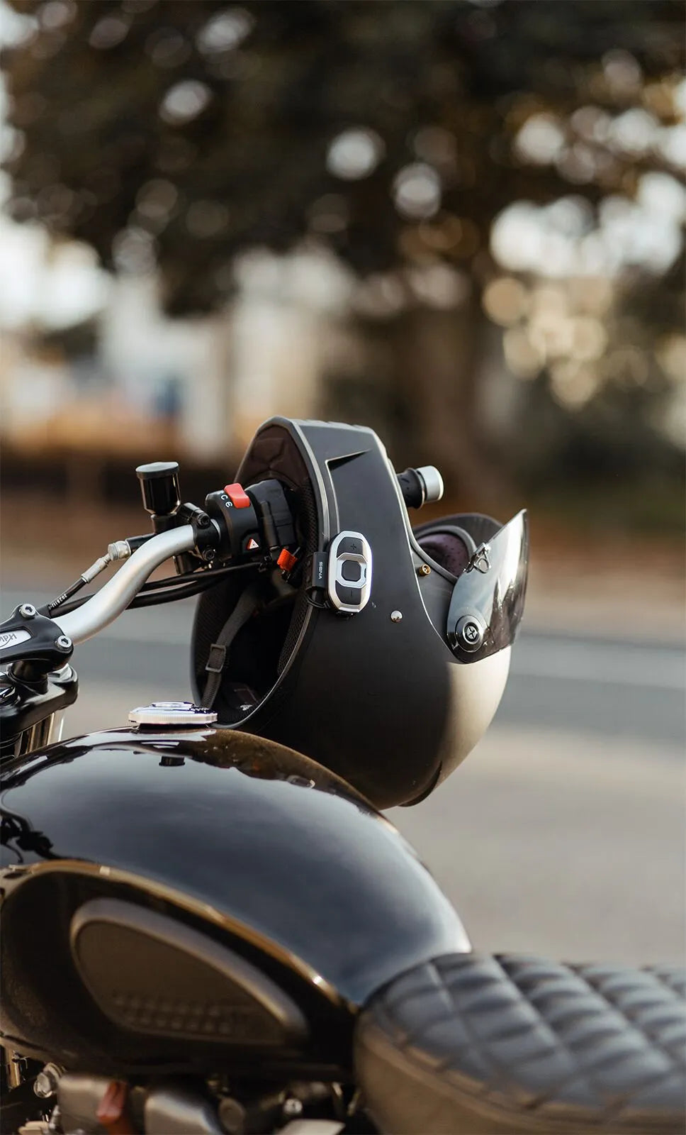 Sena Sf4 Bluetooth Communication System - Dual Kit