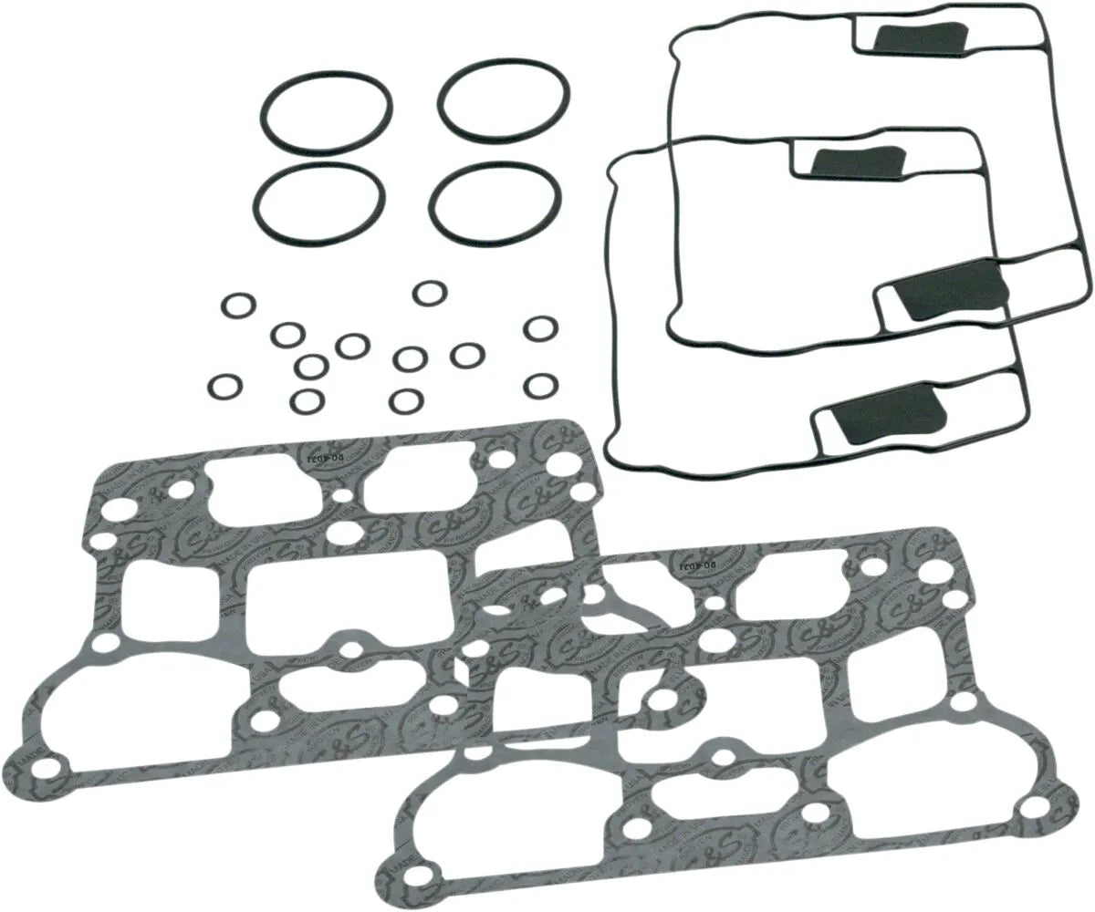 S&S Cycle Rocker Cover Gasket Kit TC for Harley 1450 1999-2017