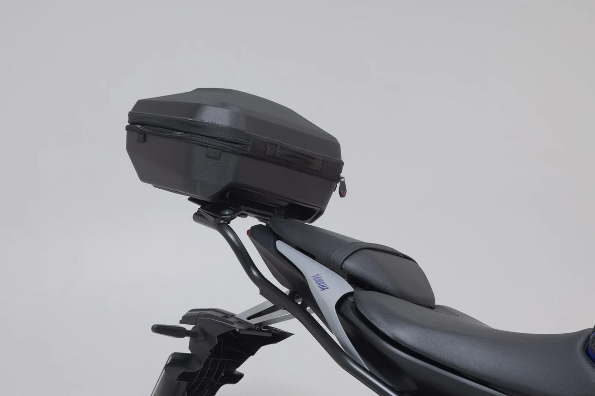 SW-Motech Street-Rack Rear Rack - Black - GPT.06.869.16001/B