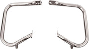 Drag Specialties Big Buffalo Saddlebag Bars Chrome