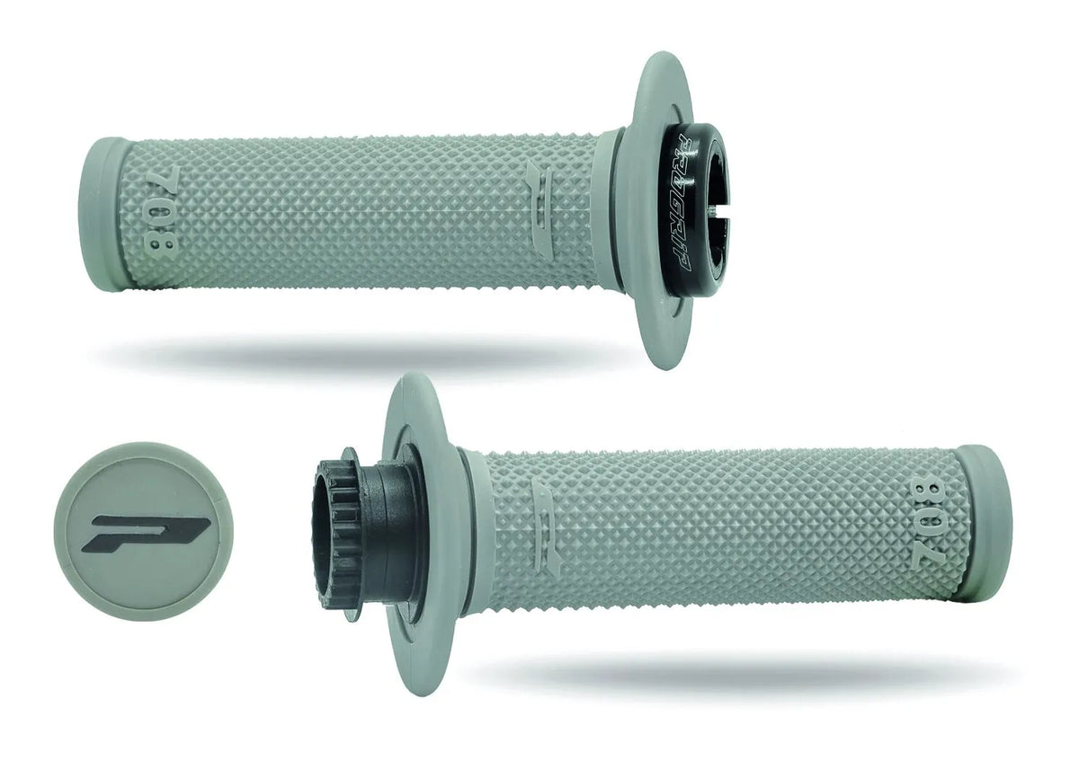 Pro Grip 708 Lock-On Grips for 7/8" Handlebars