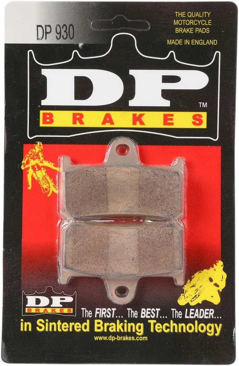 Dp Bremseklodser Sinter Metal Til Atv/utv - Bag