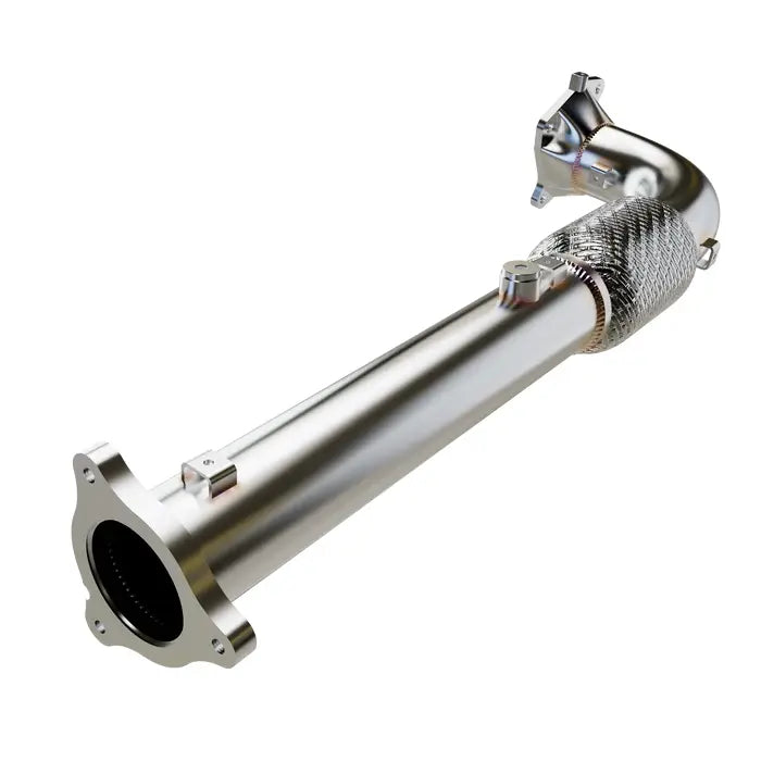 Rjwc Powersports Rustfri Stål Header Headpipe
