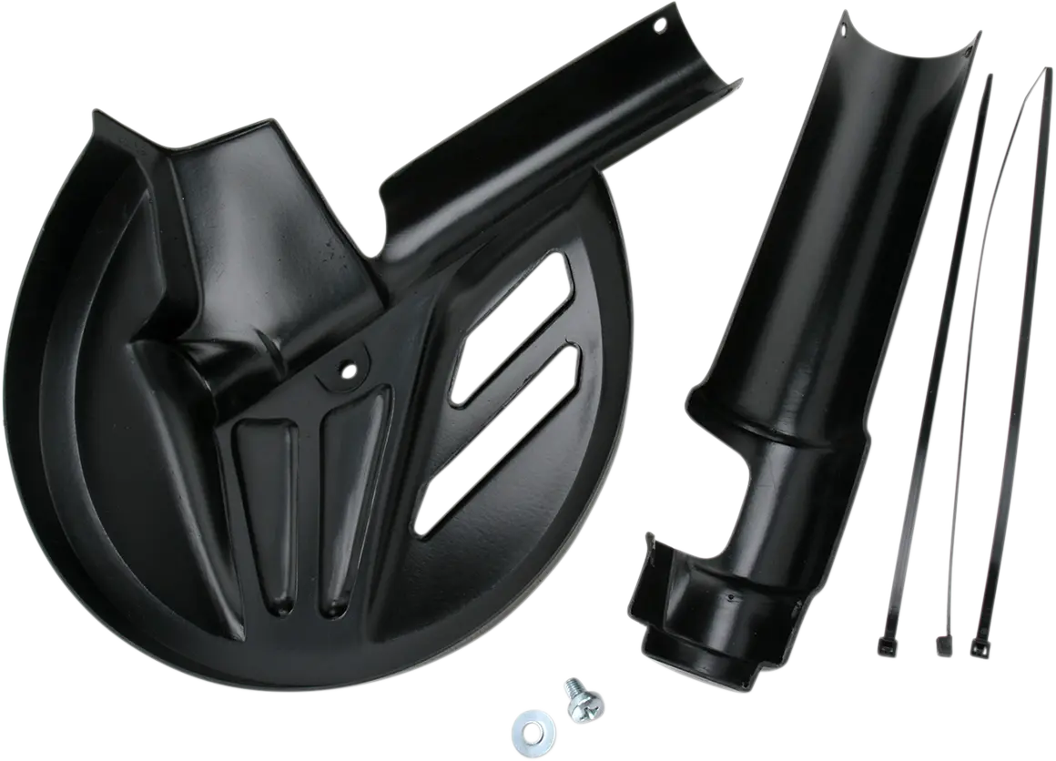 MAIER Fork and Disc Guard Kit for Front Protection