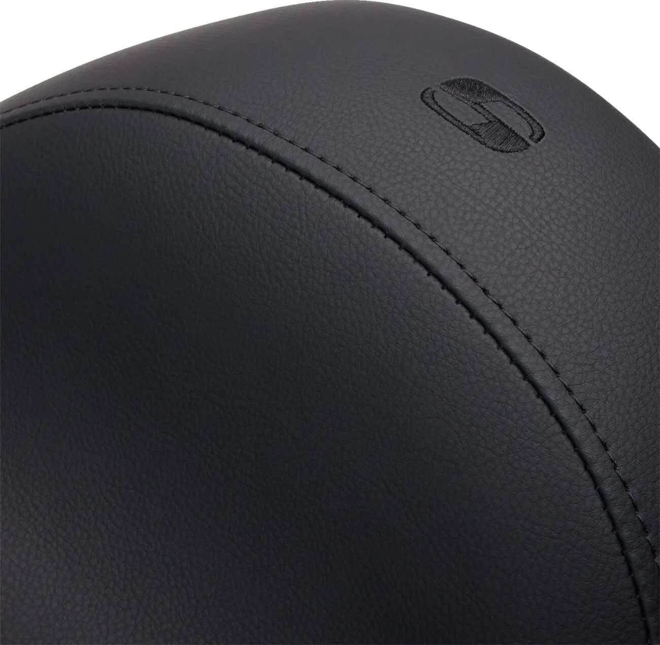 Saddlemen S3 Super Slammed Solo Seat - For Harley Davidson