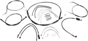Magnum Shielding Black Pearl Handlebar Installation Kit for