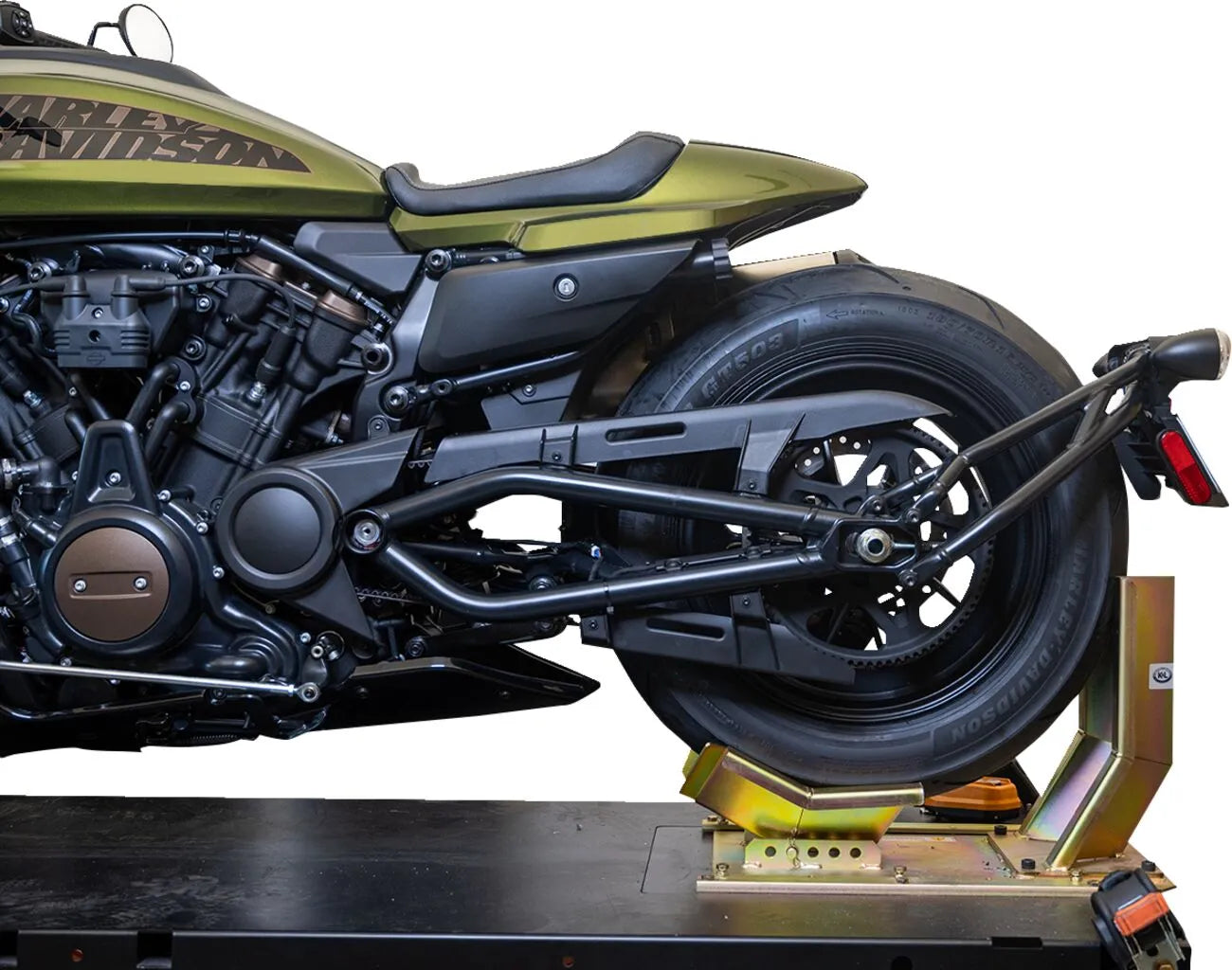 Kodlin Usa 1" Lift Kit For Sportster S