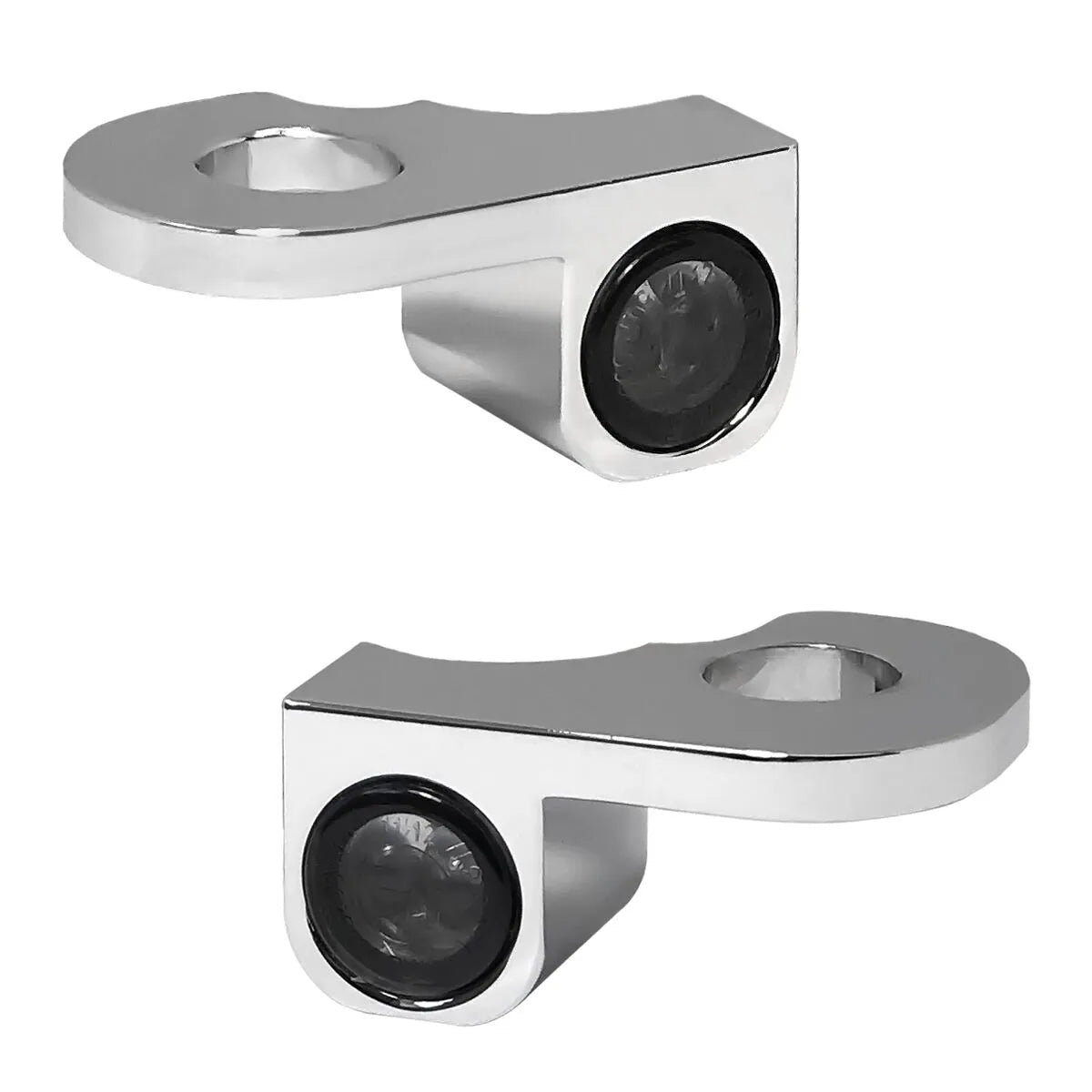 Heinz Bikes Nano Handlebar Turn Signals W/ Position Light