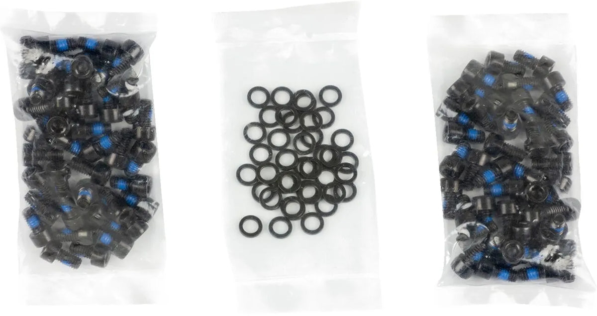 Renthal Revo-F Spare Pin Washer Kit