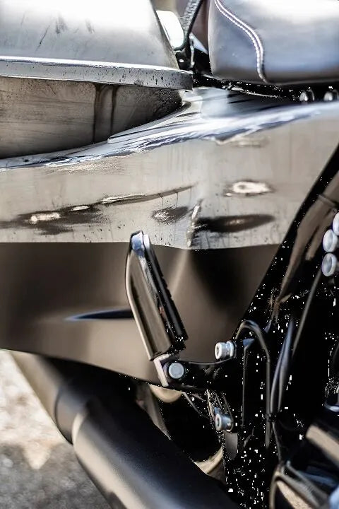 CULT WERK Custom Side Panels for OEM Fitment