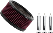 Trask Big Power Filter Kit For Assault Charge Air Cleaners
