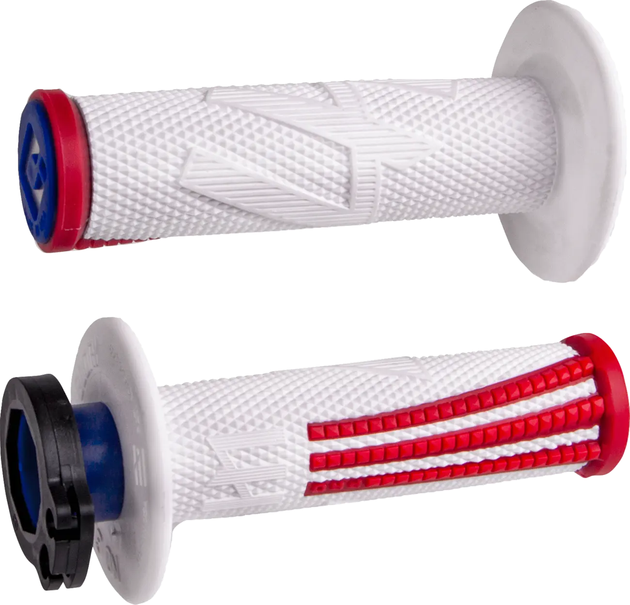 ODI Emig Pro V2 Lock-On Grips for Dirt Bikes