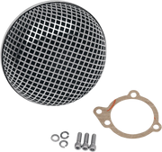 Drag Specialties "Bob" Retro-style Air Cleaner Kit
