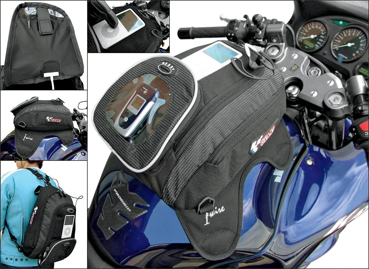 Gears Canada I-wire Tank Bag