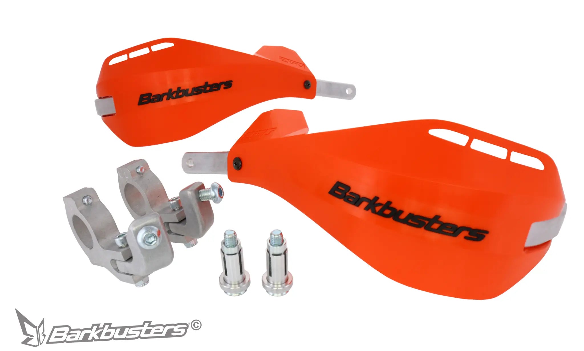 Barkbusters Vps Handguard - Open Ended Design