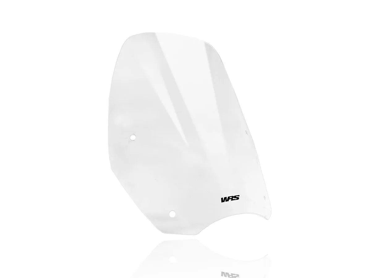 Wrs Scooter Windscreen - Clear Pmma Plexiglass