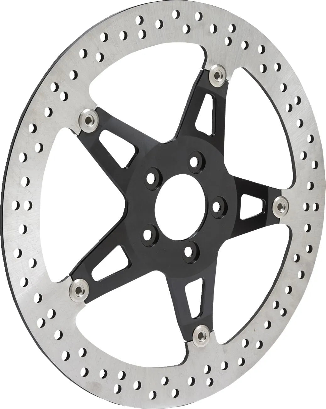 Arlen Ness Big Brake Flydende Rotorsæt 14" - Foran