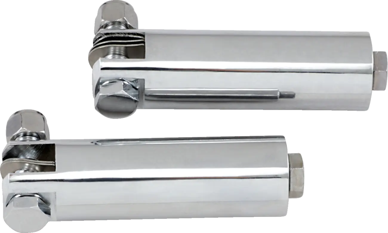 Kuryakyn Magnum Peg Mounts for Male Mount Footpegs
