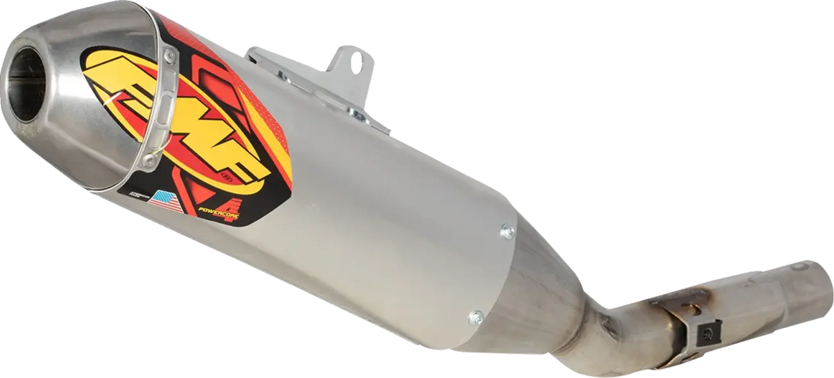 FMF Powercore 4 Hex Slip-On Muffler