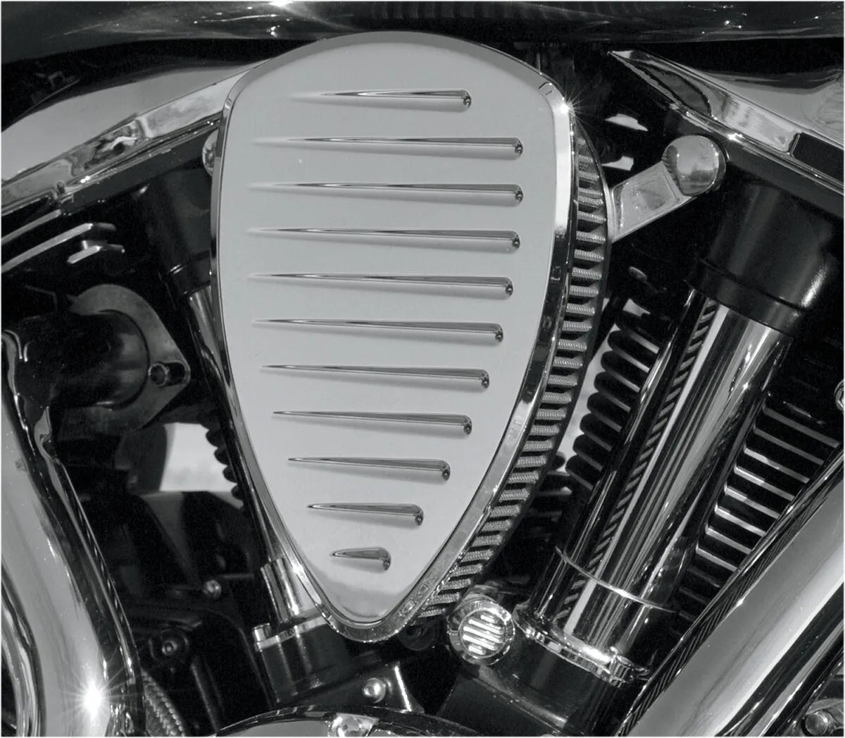Baron Big Air Kit For V-twin Engines