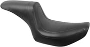 2-Up Mustang Fastback Seat - Enhanced Comfort & Style - For Harley Davidson