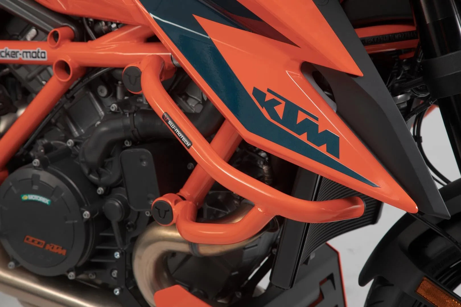 Sw-motech Crash Bar For Frame Mounting