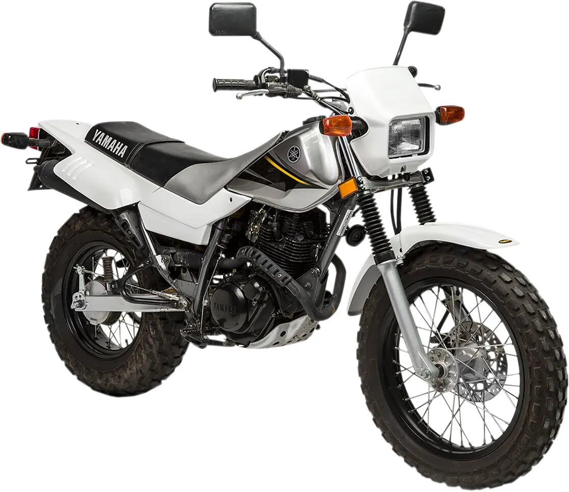 Maier Headlight Shell - White