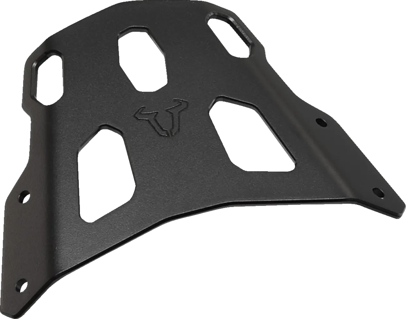 Sw-motech Street-rack Luggage Rack Rear Aluminum Black