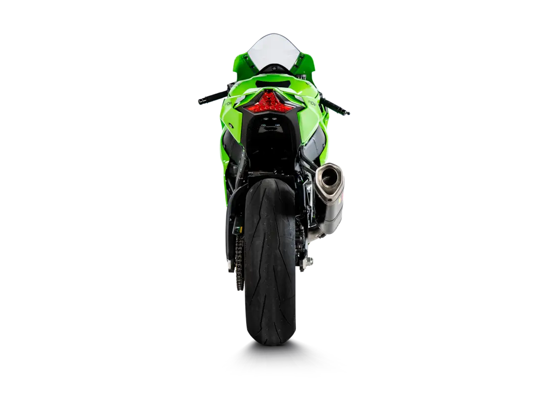 Akrapovic Evolution Line Exhaust Carbon-Ti for Kawasaki ZX-10R
