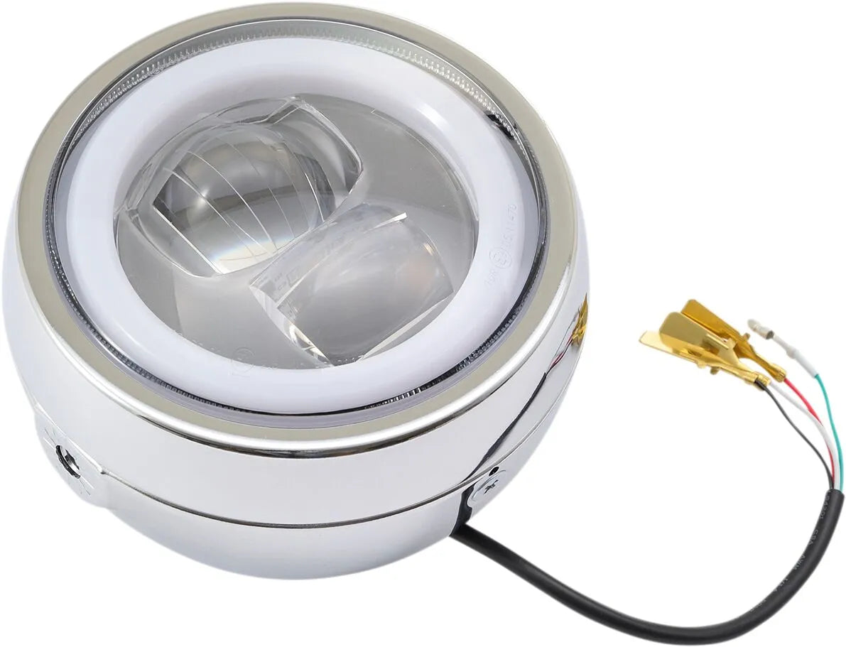Daytona Led Headlight Capsule - Driving Light