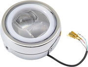 Daytona Led Headlight Capsule - Driving Light