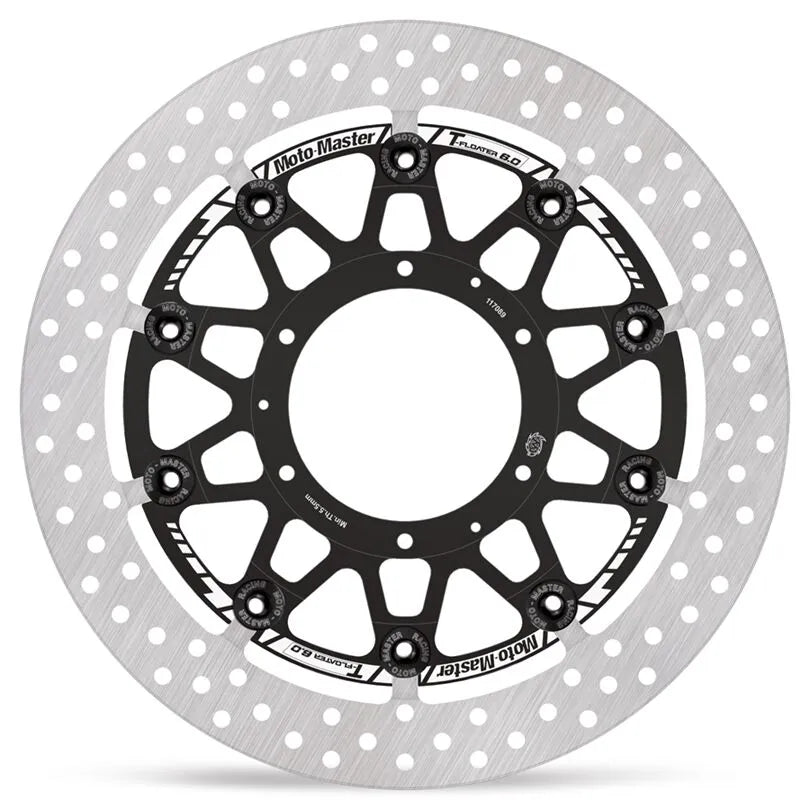 Moto-master Halo T-floater Brake Rotor 310mm - Front