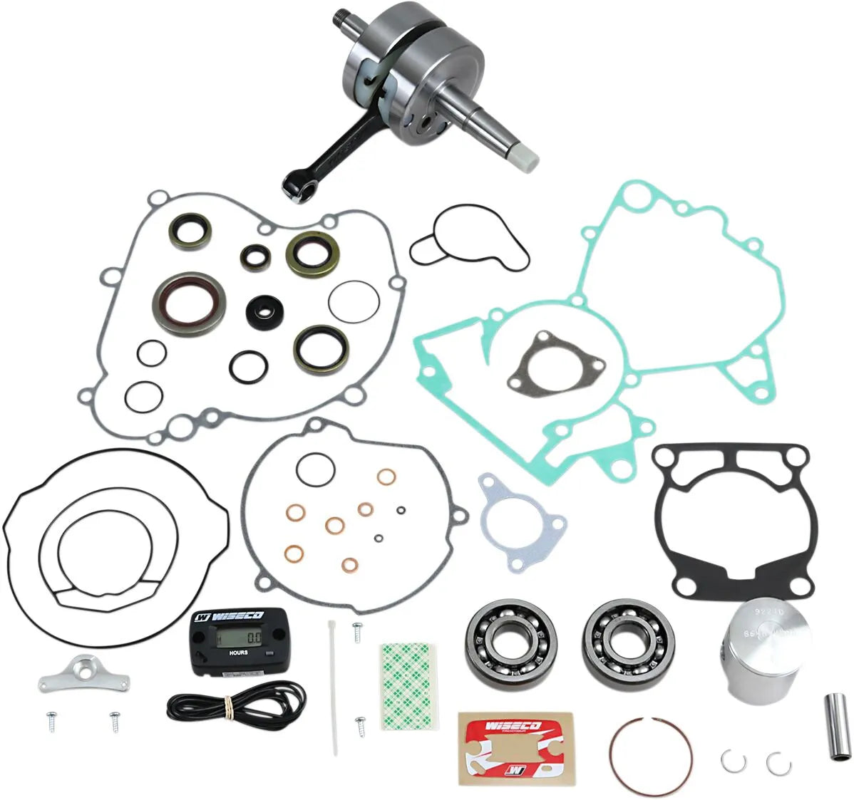 Wiseco Engine Rebuild Kit 65cc 2-stroke