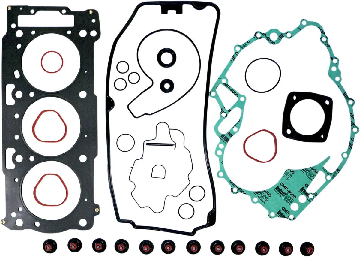Vertex Complete Gasket Set for Engine Rebuilds