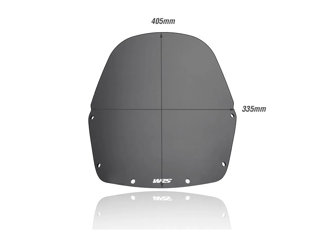 Wrs Windscreen - Enhanced Protection & Style