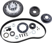 Belt Drives Ltd. EVBB-2SL Belt Drive Kit with Lockup Clutch