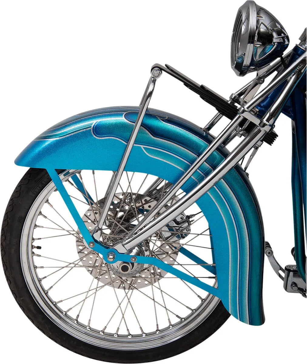 Klock Werks Benchmark Front Fender for FL Models
