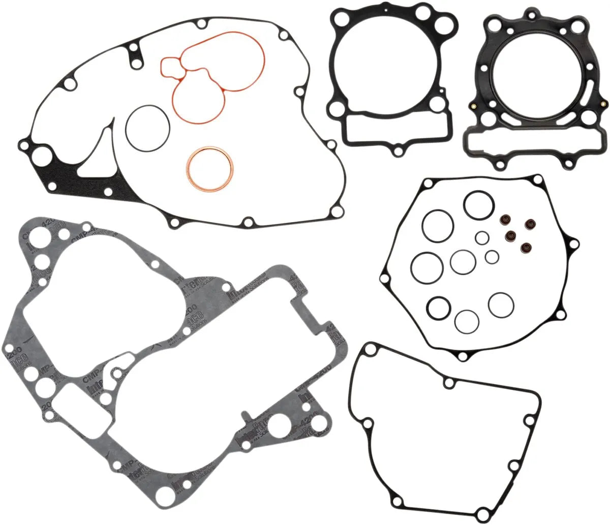 Moose Offroad Hard-Parts Complete Gasket Kit for 4-Stroke Engines