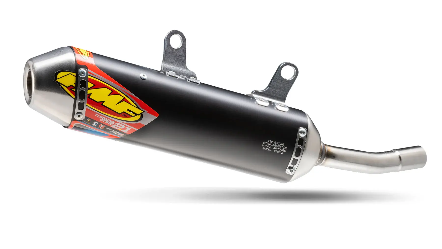 Fmf Turbinecore 2.1 Slip-on Silencer