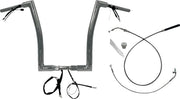 Fat Baggers Inc. 1-1/2" Flat Top Handlebar