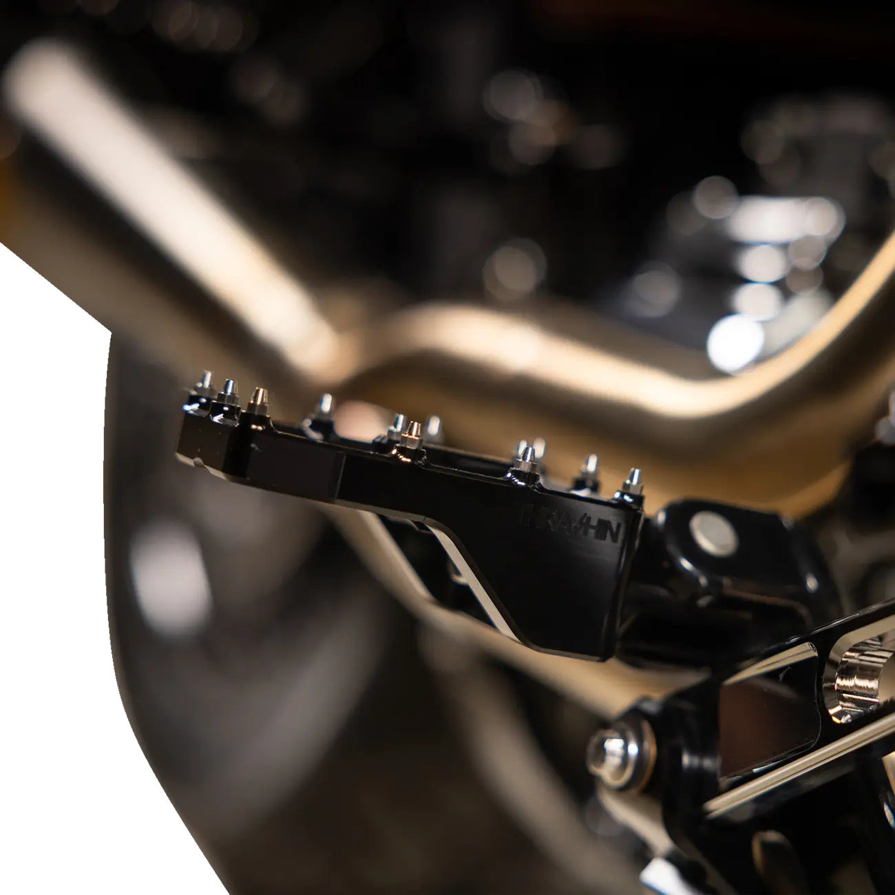 THRASHIN SUPPLY CO. Aggressor Rear Foot Pegs