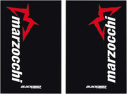 Blackbird Racing Fork Stickers - Upper Fork Protection