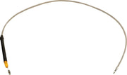 La Choppers Stainless Steel Braided Clutch Cable for Ape Hanger