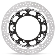 Moto-master Halo Series T-floater Brake Rotor - Front