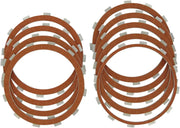 Drag Specialties Clutch Friction Plate Set